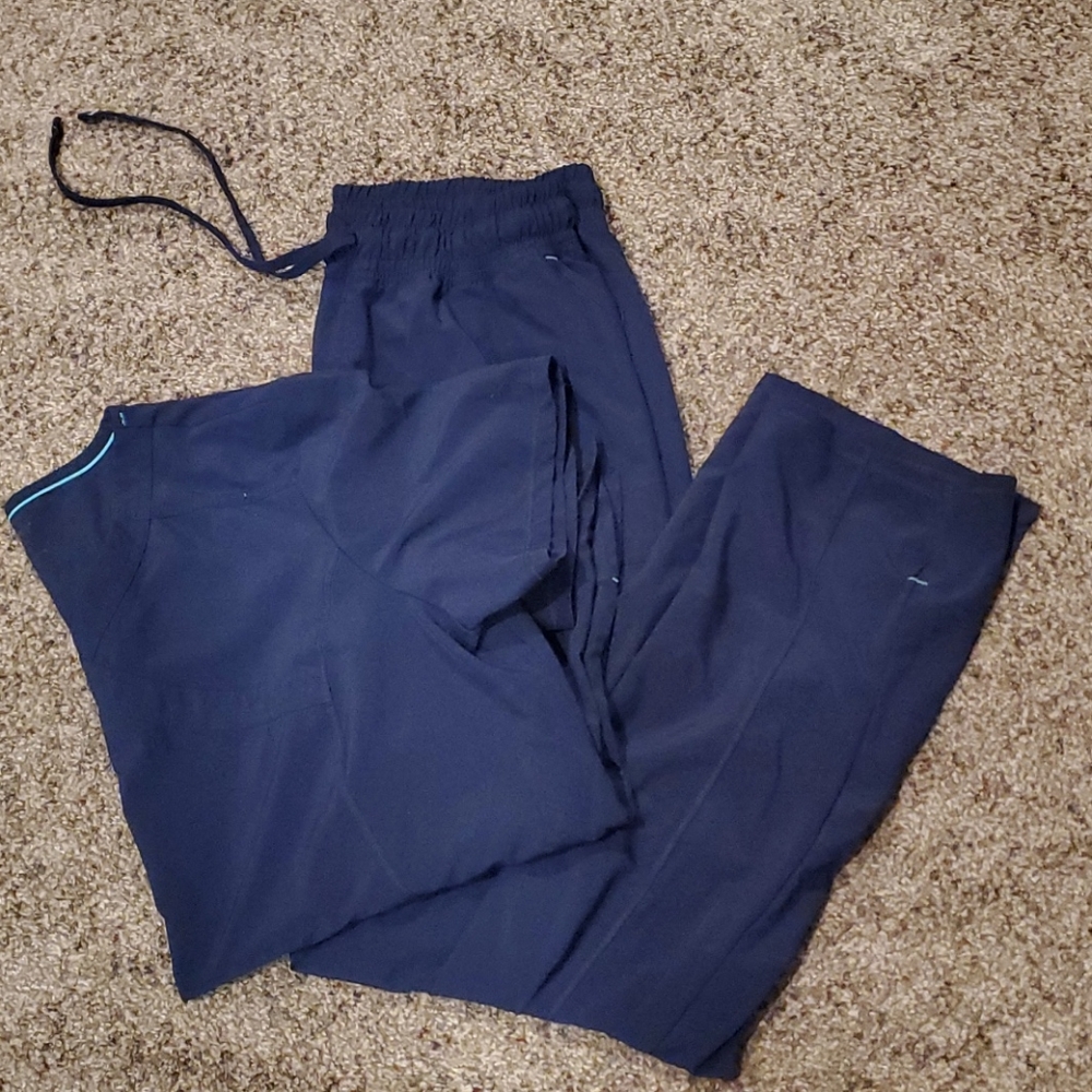 Scrubstar Navy set